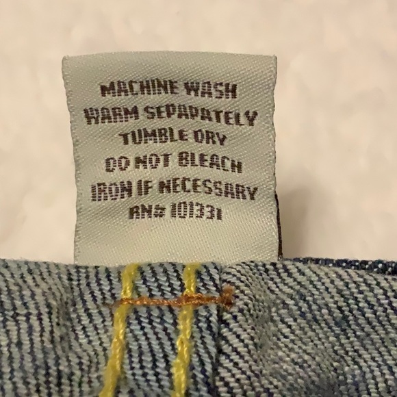 Refuge Denim Skirt from Charlotte Russe (Size 9) - Picture 8 of 8